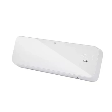 Fűtőtest fali ventilátoros smart, fehér, 2000W, heti program, STOP funkció, Wifi vezérlés, távirányító  (FKFW54204WIFI)