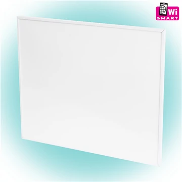 Fűtőtest infra hibrid 350W wifi 5m2 50x60x5,5 cm