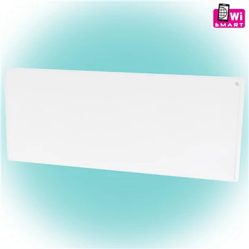Fűtőtest infra hibrid 700W wifi 10m2 120x50x5,5 cm