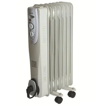 Olajradiátor 7tag max1500W (FKOS7)