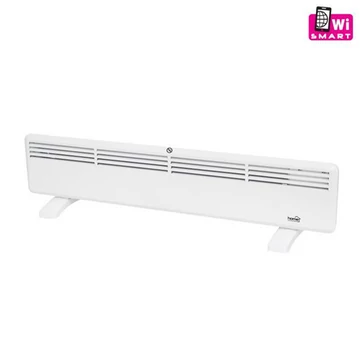 Konvektor fűtőtest fali/hordozható 1000W Smart méret:99 x 23,5 x 22 cm  (FK210WIFI)