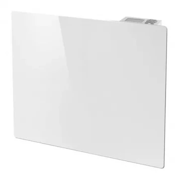Fűtőtest fali prémium max700W termosztáttal LCD 11m2