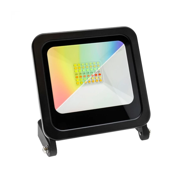 Reflektor IP65 24W 1800lm RGBW+CCT+DIMM Wi-Fi/BT Spectrum SMART Noctis (SLI029045)