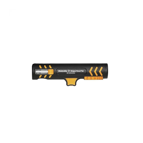 Vezetékcsupaszoló 0.2-4mm2 STRIPPER ROUND TOP Weidmüller