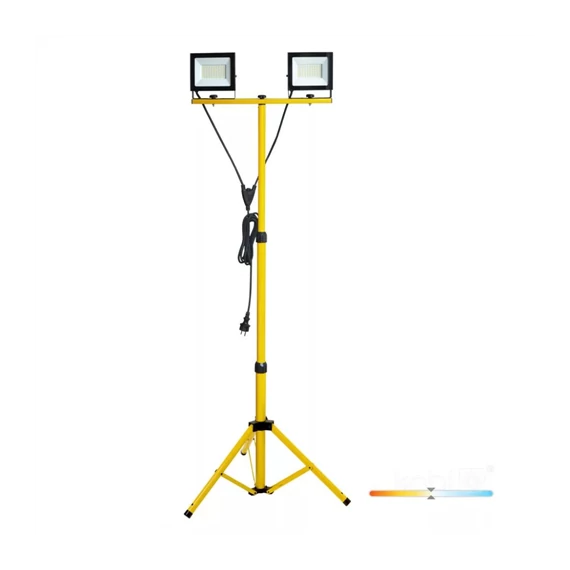 LED reflektor 110°, IP54, 100W 4000K TIGRA (KOBI-003939)