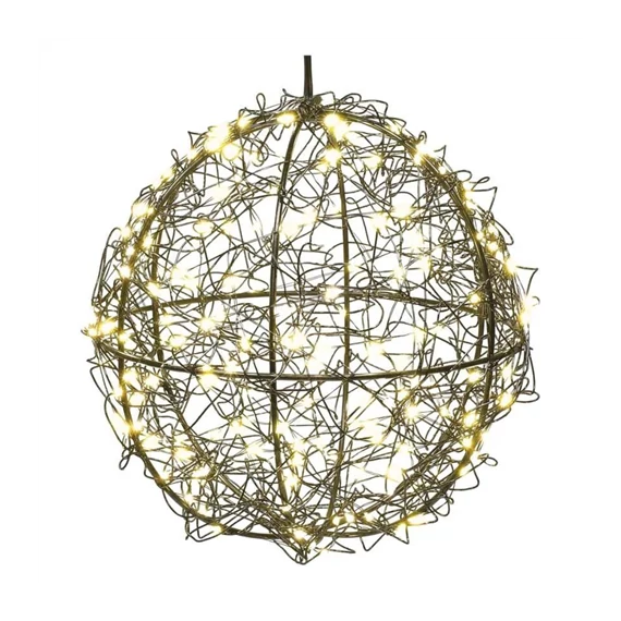 Karácsonyi gömb 200LED IP44 (DCTW33)