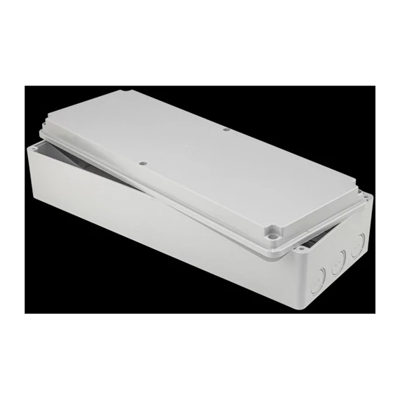 Kötődoboz 350x125x80, IP54 (MED35128)