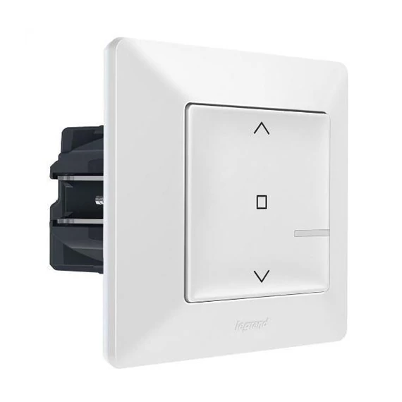 Valena Life/Allure Netatmo intelligens redőnyvezérlő fehér (752190)