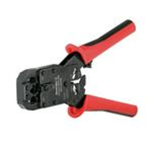 Présfogó RJ dugókhoz (4/6/8 pólusú) egyéb felhasználás-hoz mechanikus CRIMPER MOD 864 Weidmüller - (WEID9041650000)