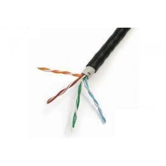 UTP Cat.5E földkábel 4x2xAWG24 réz BITNER (VEZ1000130)