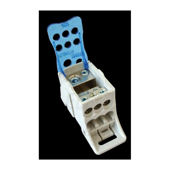 Sorkapocs fővez.leágazó 1x70mm2/ 6x25mm2, 160A (FLSO70)
