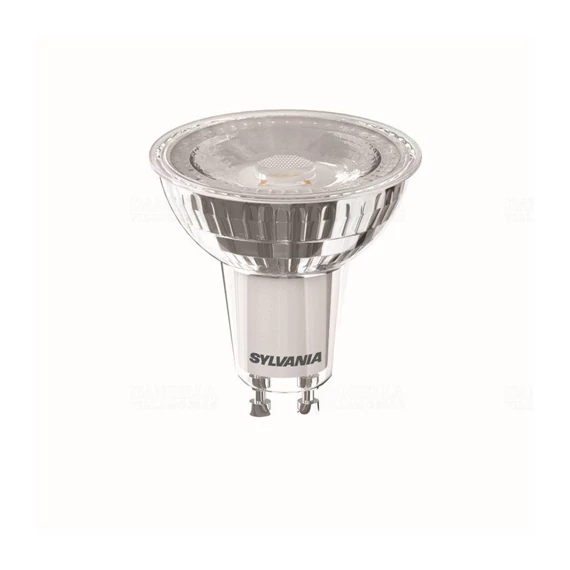 LED izzó GU10 6W 3000K ES50 dimm. Sylvania (SYL0029141)