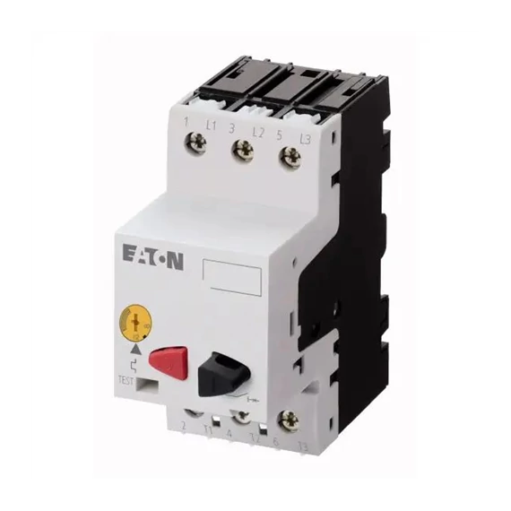 EATON PKZM01-2,5 motorvédő kapcsoló 3P 1,6-2,5A (278481)