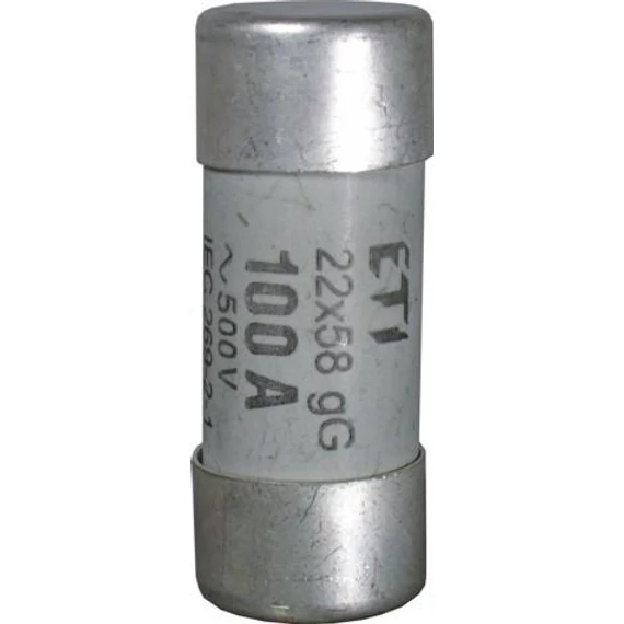 ETI 22x58 CH22 690V gG 20A biztosító (2640011)