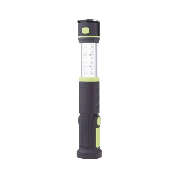 Ledes tölthető mágneses szerelőlámpa 12SMD+6 (P4516)
