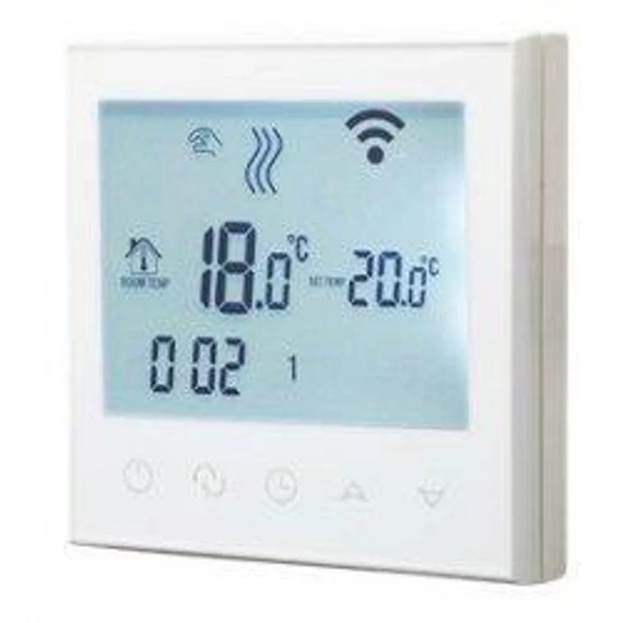 Termosztát programozható WIFI 45-54-50-17