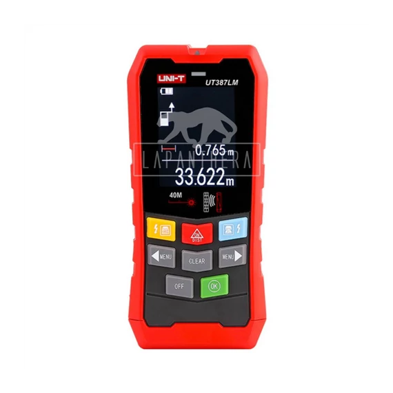 Fali szkenner (scanner) -detector  (UNI-T UT387LM)
