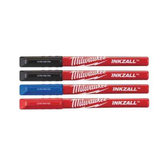 Milwaukee jelölő filc INKZALL 0,6mm hegyű (48223165)