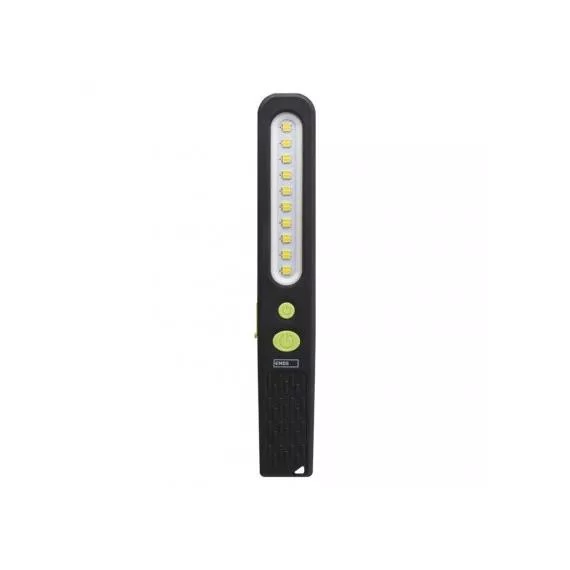 Led lámpa akkumulátoros SMD LED + LED, P4538, 700 lm, 1200mAh