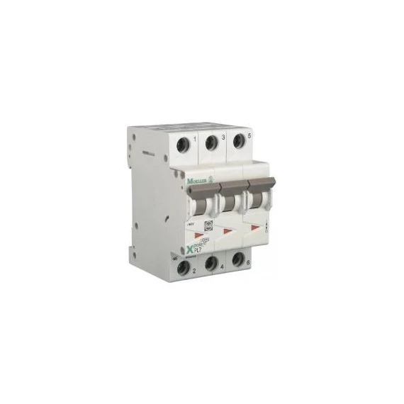 EATON kismegszak. 3P32A C 10kA PL7   (263412)