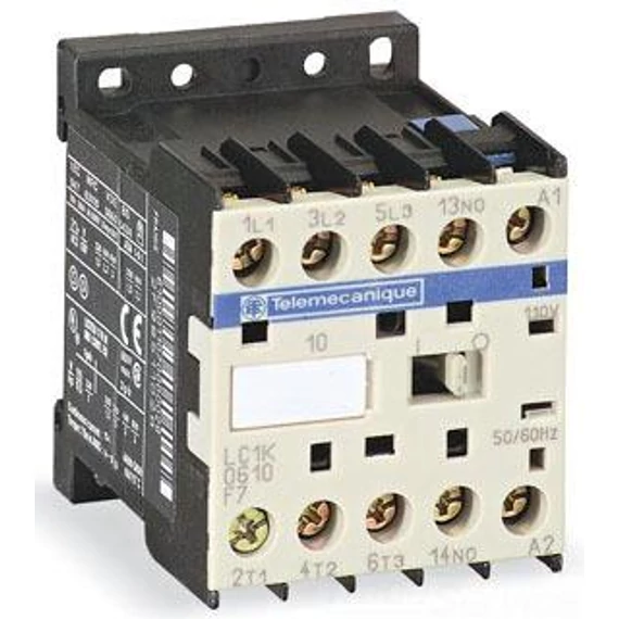 Mágneskapcs.9A 230Vac (LC1K0910M7)