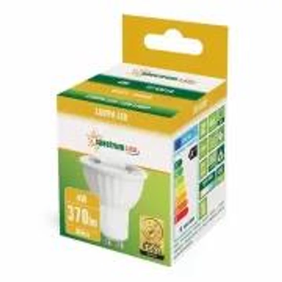 Led izzó GU10 230V 4W SMD NW 38' 