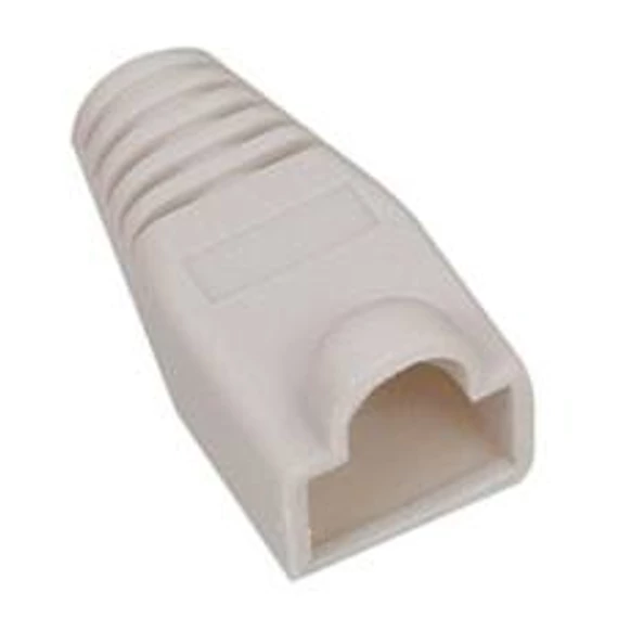 UTP törésgátló RJ45 TS52/WH,rd,bk szines (K0141)(05230)