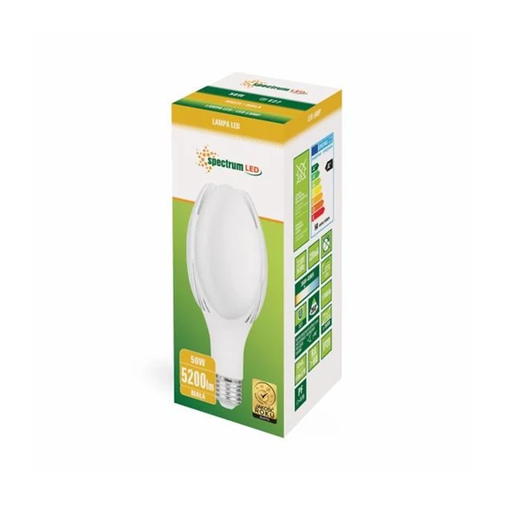 Led parisienne E40 70W IP65 NW 