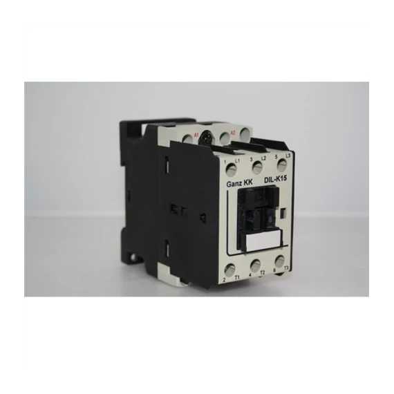 Dil-K15 230VAC 15kW  mágneskapcs. (530-0002-350)