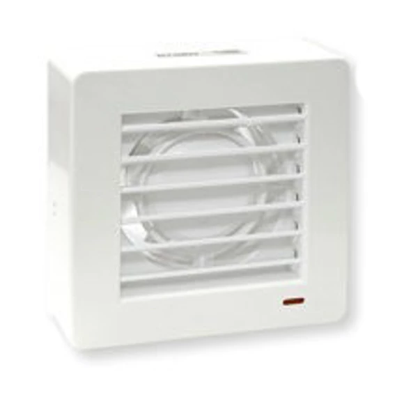 Ventilátor zsalus+páraérz.+időzítő