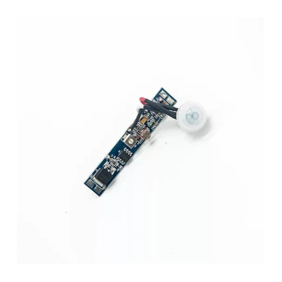 Led profil kapcsoló alkony+mozgásérzékelős 2m 12/24V 8A (SL-LSS002)