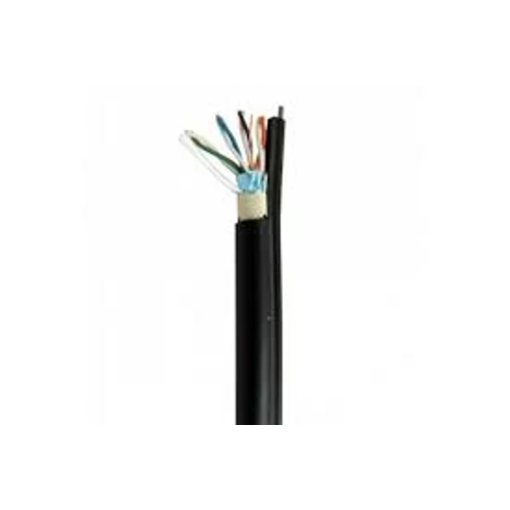 FTP Cat5E légkábel feszítőszálas 4x2xAWG24 FTK5815