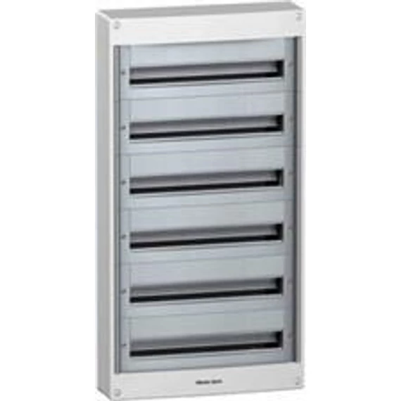 Pragma 120 mod 5 sor IP40 falkiv. (20524)