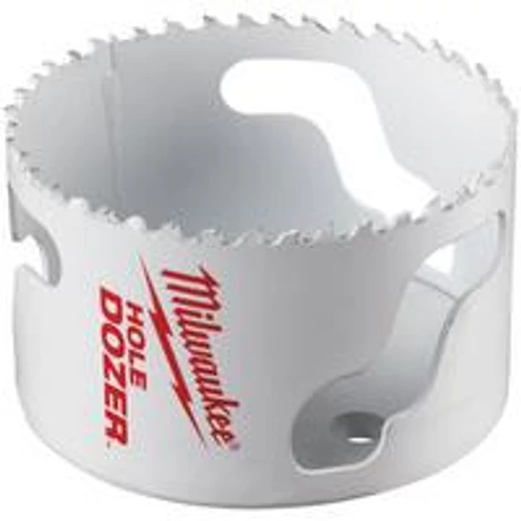 Lyukfűrész, 83mm Hole Dozer Bimetál kobalt (49560183) Milwaukee