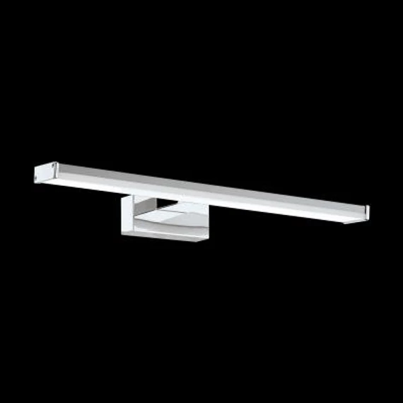 Lámpa LED fali 7,4W króm/ezüst 40cm IP44 Pandella