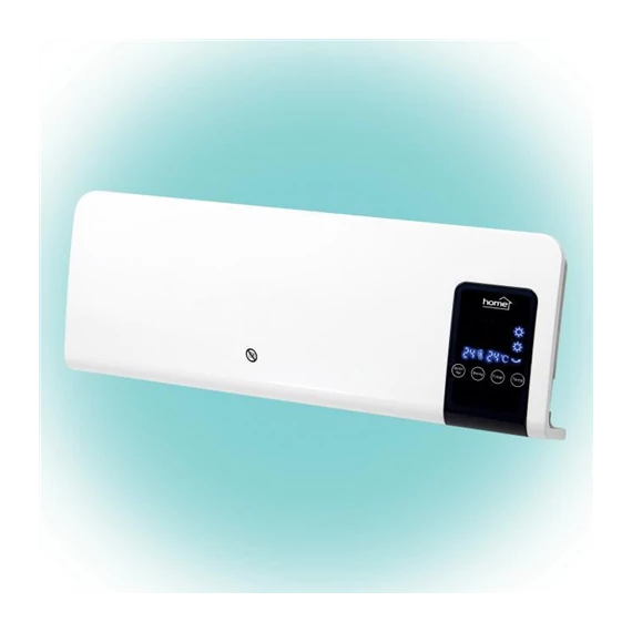 Fali fűtőtest PTC 2 fűtési fokozat: 1000 W / 2000W, heti program FKF59201