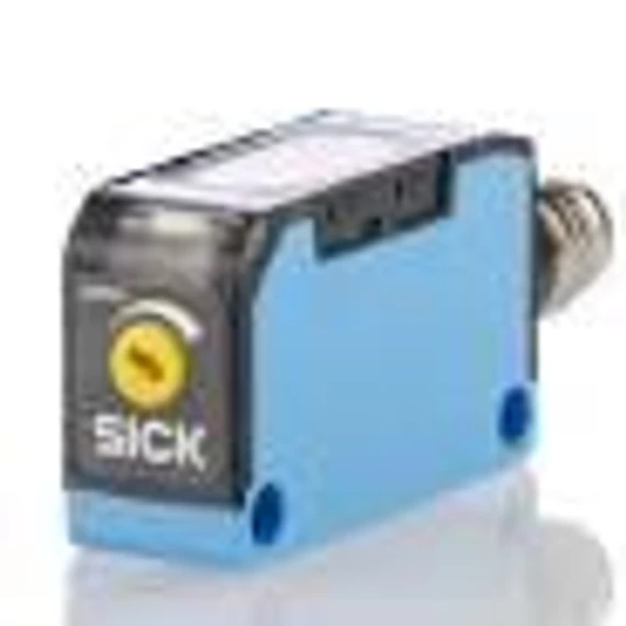 SICK Fotoelektromos érzékelő, 2 mm → 100 mm, LED, Tömb, Diffúz, kimenet: PNP WT150 (288-9805)