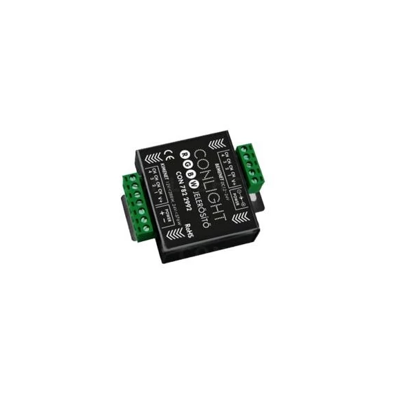RGBW jelerősítő 288W DC12V-24V