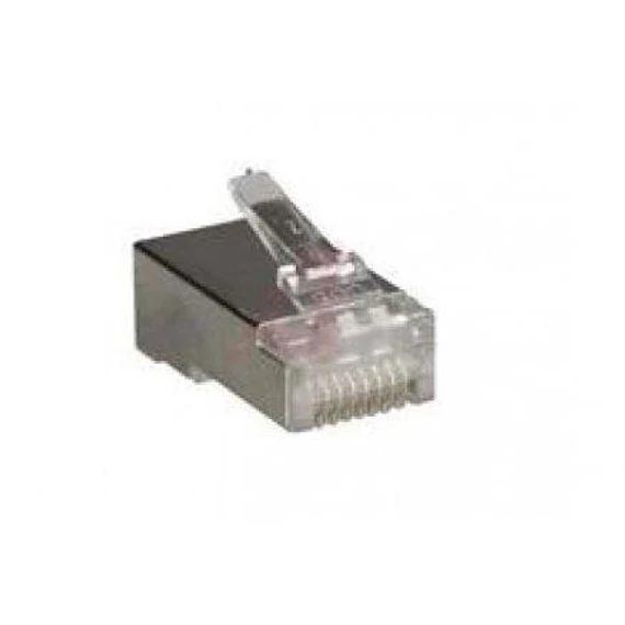 Telefon dugó 8P8C FTP Cat.5 RJ45 (5267)(05232)