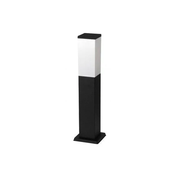 Kültéri álló 50cm, 60W, matt fekete Bonn (8338)