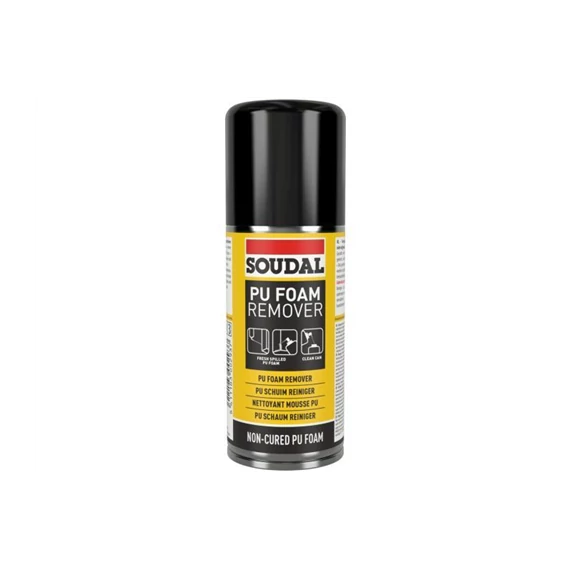 SOUDAL purhab tisztító spray150ml (104770)