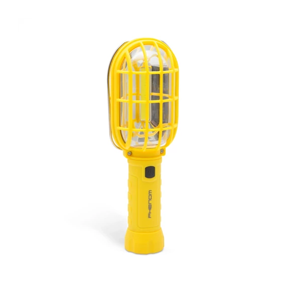 Stecklámpa retro akkus COB LED Akciós!!
