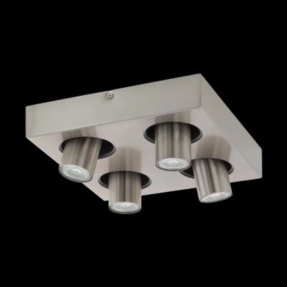 Menny LED GU10 4x5W mattnikkel Robledo