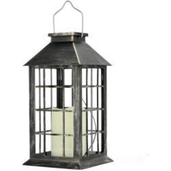 Solar kerti lámpa LED CANDELIO 2700K (KOBI-002235)