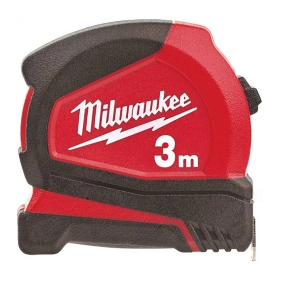Milwaukee Pro Compact Mérőszalag 3m /16mm 4932459591