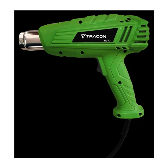 Hőlégfúvó 230V, 50Hz, 1000/2000W, 350/600°C (HLF3)