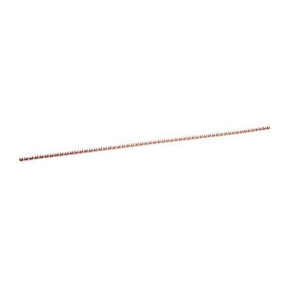 Schrack Villás sín 1P, 10mm², 1m (BSB00140