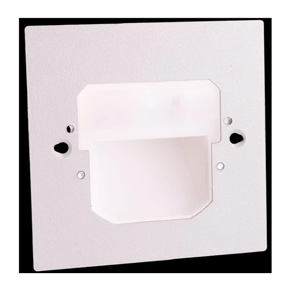 LED süllyesztett fali lámpatest állítható szính. 1,8W, 100lm (LVS03)