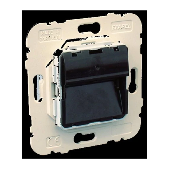 Logus USB A  aljzat dupla 2100mA 21384