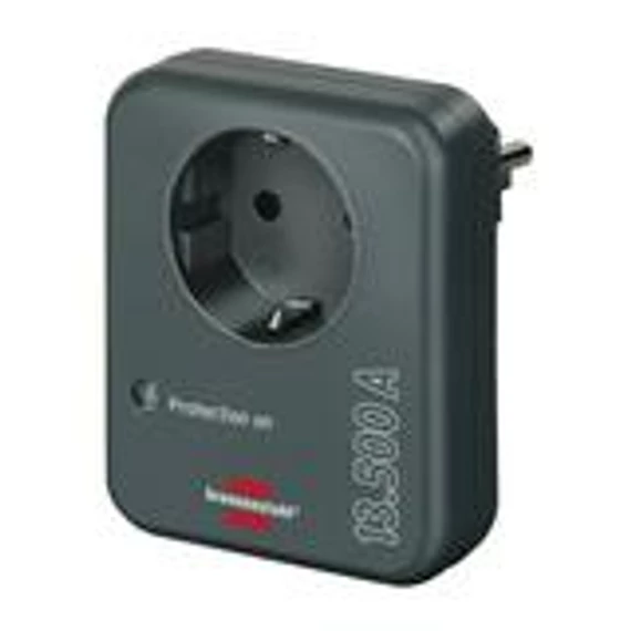 Túlfeszültségvédő dugaszoló adapter 2P+F 2P 230V/AC 16A 13.5kA(L-N) LECTRA (LECT1506996)